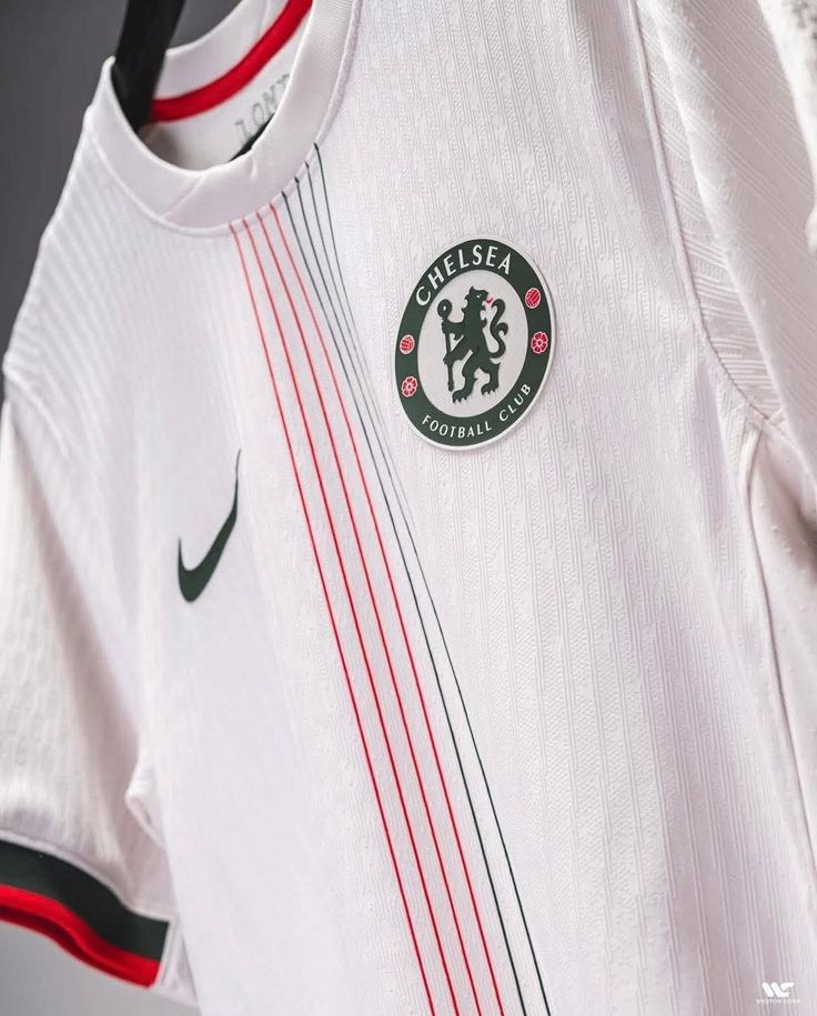 Chelsea away 2025/26 Season jersey