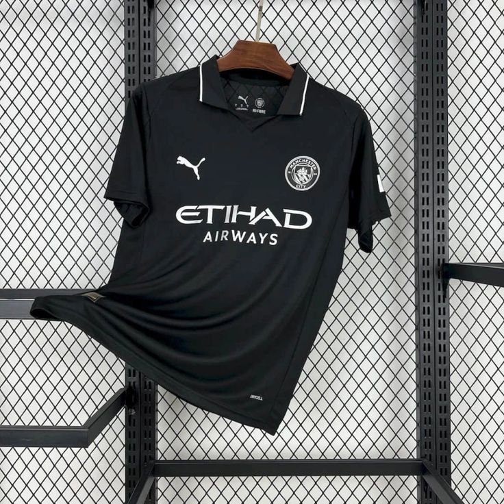 Manchester city third jersey 2025/26 Season
