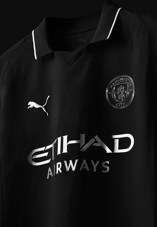 Manchester city third jersey 2025/26 Season