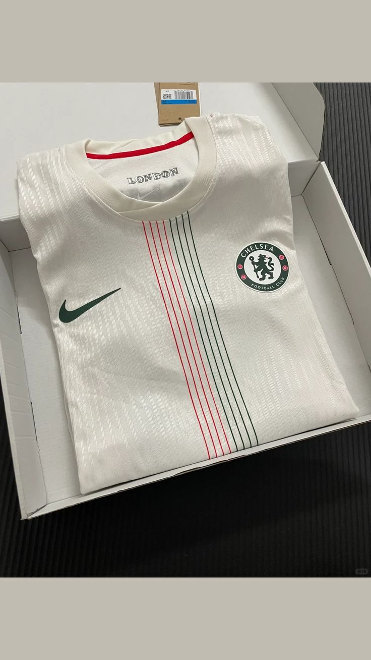 Chelsea away 2025/26 Season jersey